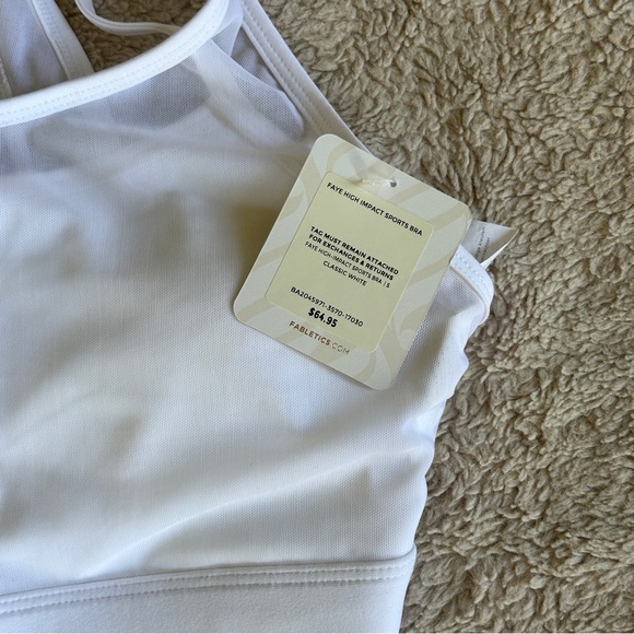 Fabletics High Impact Sports Bra - Picture 6 of 11